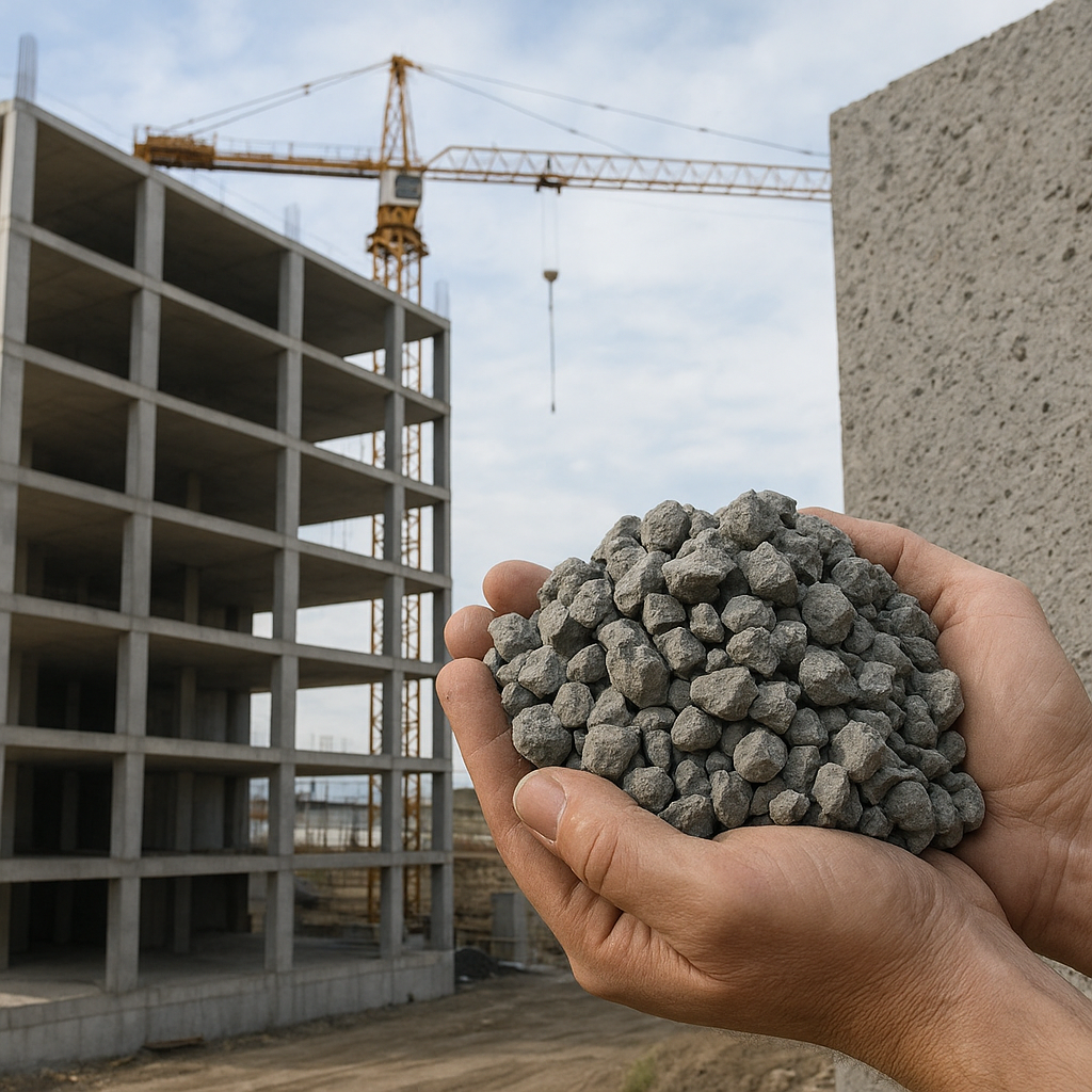 Jak beton z recyklingu zmienia współczesne budownictwo