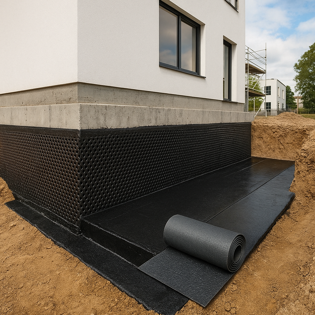 Jakie są nowoczesne rozwiązania w hydroizolacji budynków