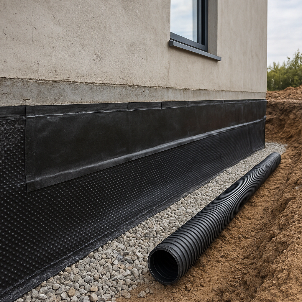 Jakie są nowoczesne rozwiązania w hydroizolacji fundamentów