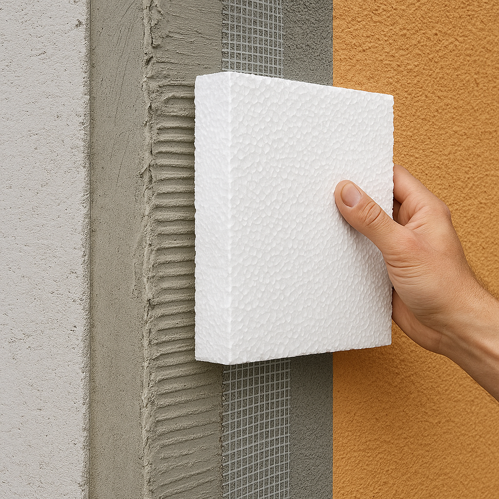 Jak działa nowoczesny system ociepleń ETICS