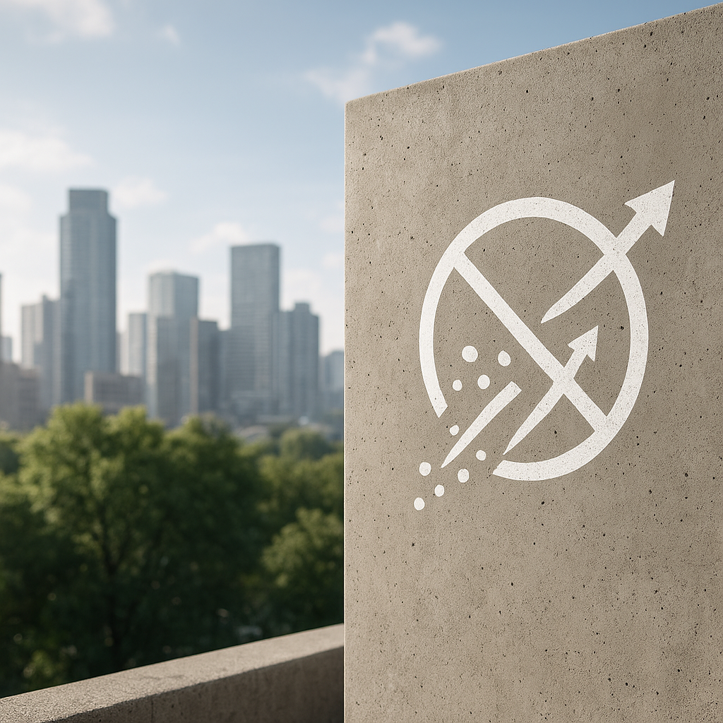 Jak beton fotokatalityczny oczyszcza powietrze w miastach