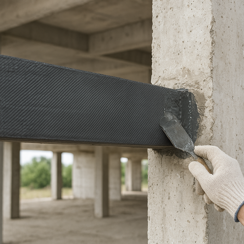 Jakie są korzyści z zastosowania kompozytów włóknistych w konstrukcjach