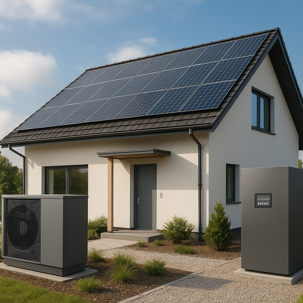 Jakie są najnowsze technologie w budowie domów energooszczędnych