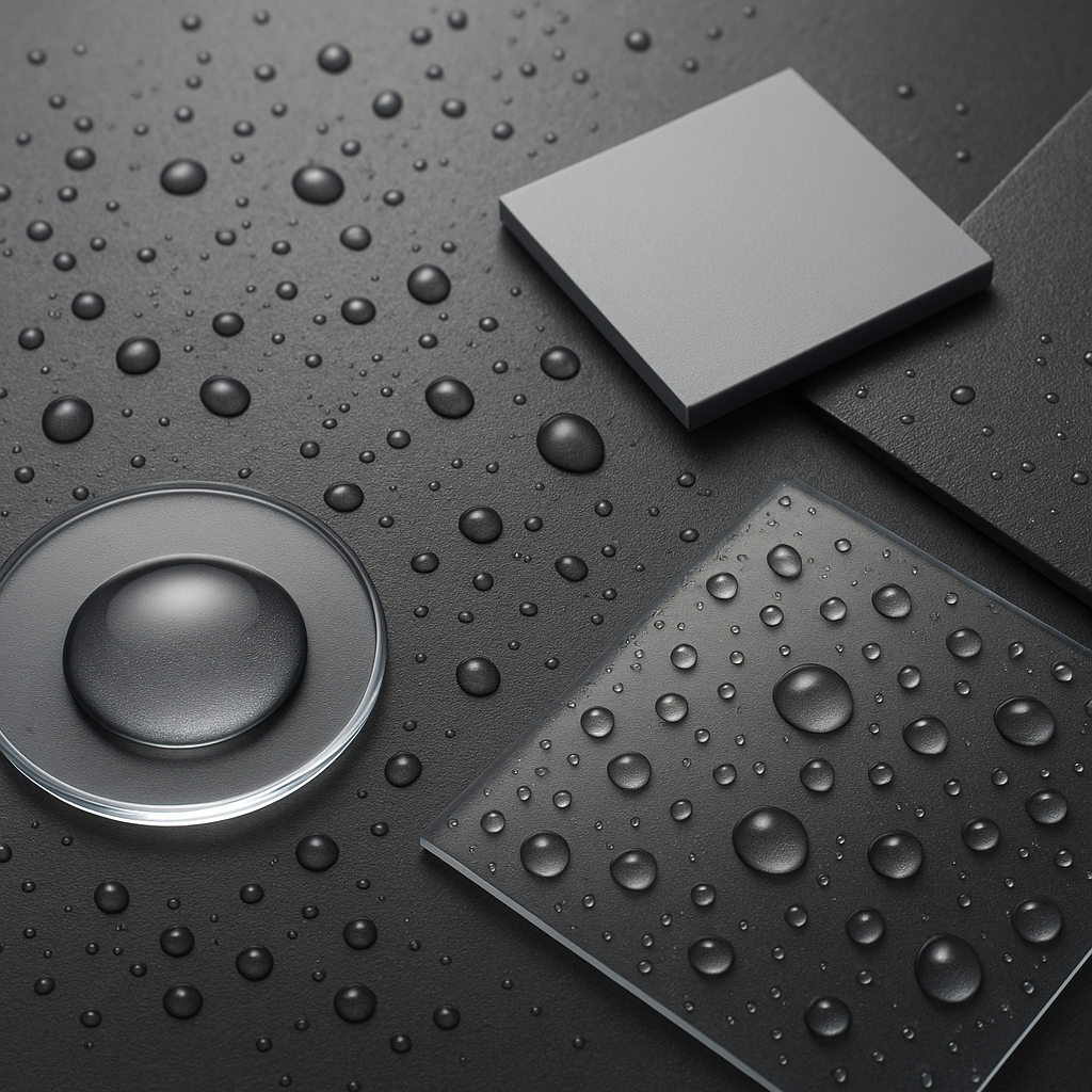 Jakie są nowoczesne powłoki hydrofobowe i ich zastosowanie