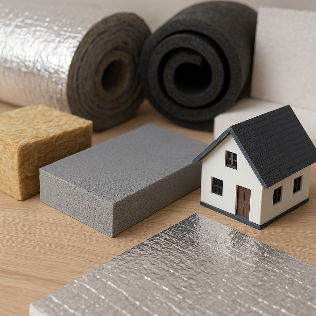 Jakie są przyszłe kierunki rozwoju izolacji termicznej