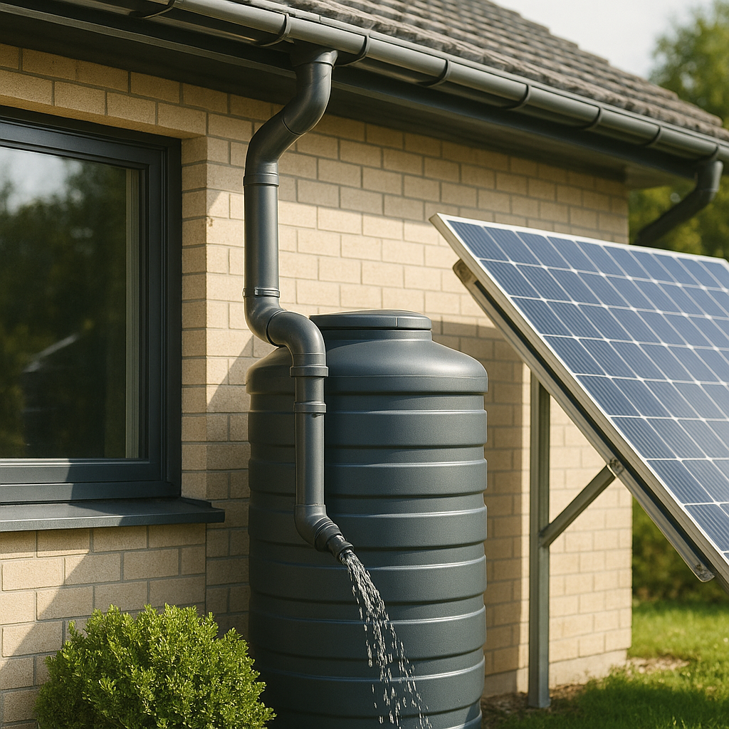 Jakie technologie budowlane pomagają w oszczędzaniu wody