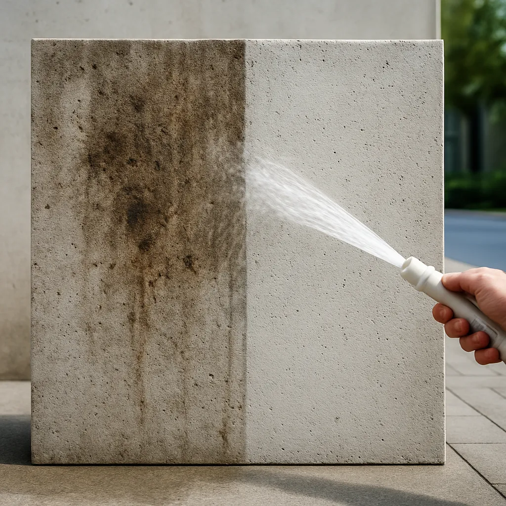 Jak działa beton samooczyszczający się i gdzie znajduje zastosowanie