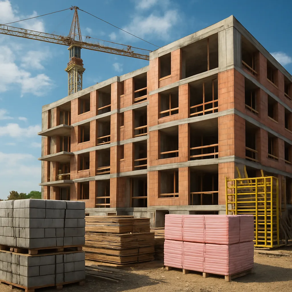 Jak budować budynki odporne na ekstremalne temperatury