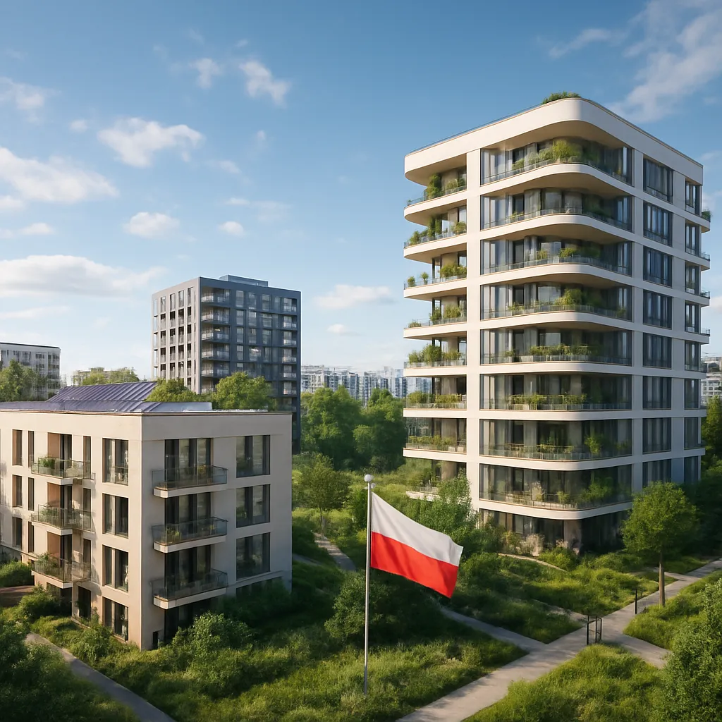 Jak wygląda przyszłość budownictwa mieszkaniowego w Polsce