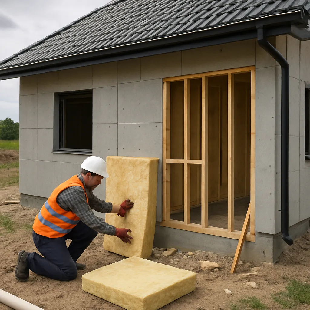 Jakie są najczęstsze błędy przy budowie domów energooszczędnych
