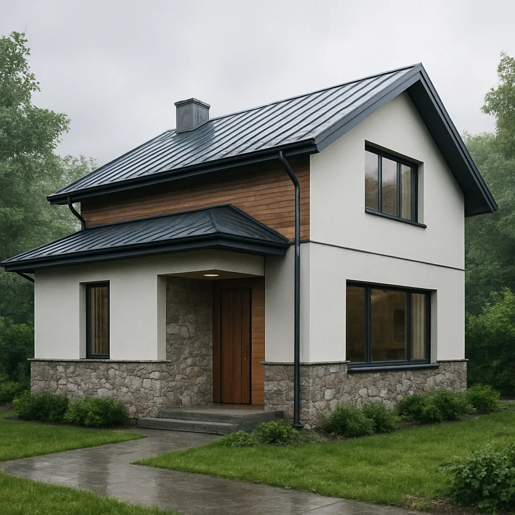 Jakie są najlepsze materiały budowlane dla domów w strefach wilgotnych