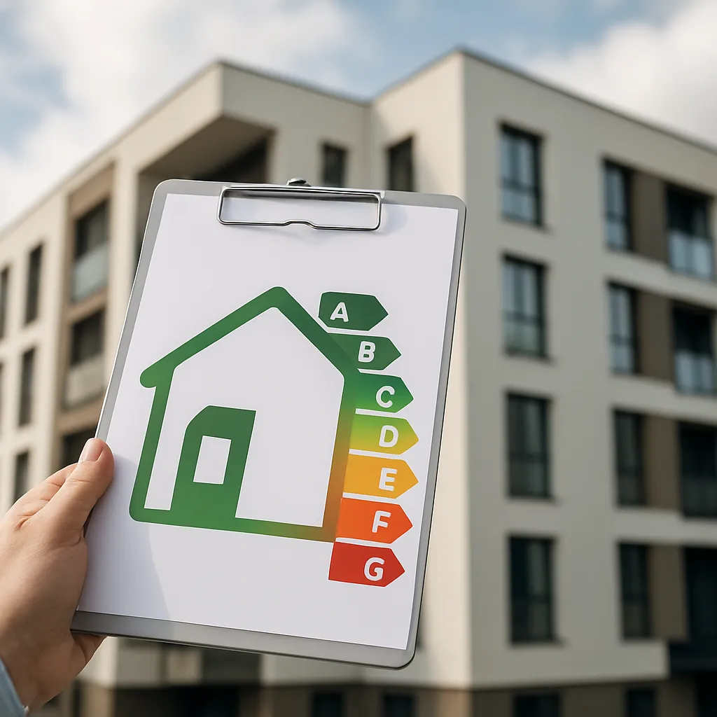 Jakie są normy energetyczne budynków w 2025 roku