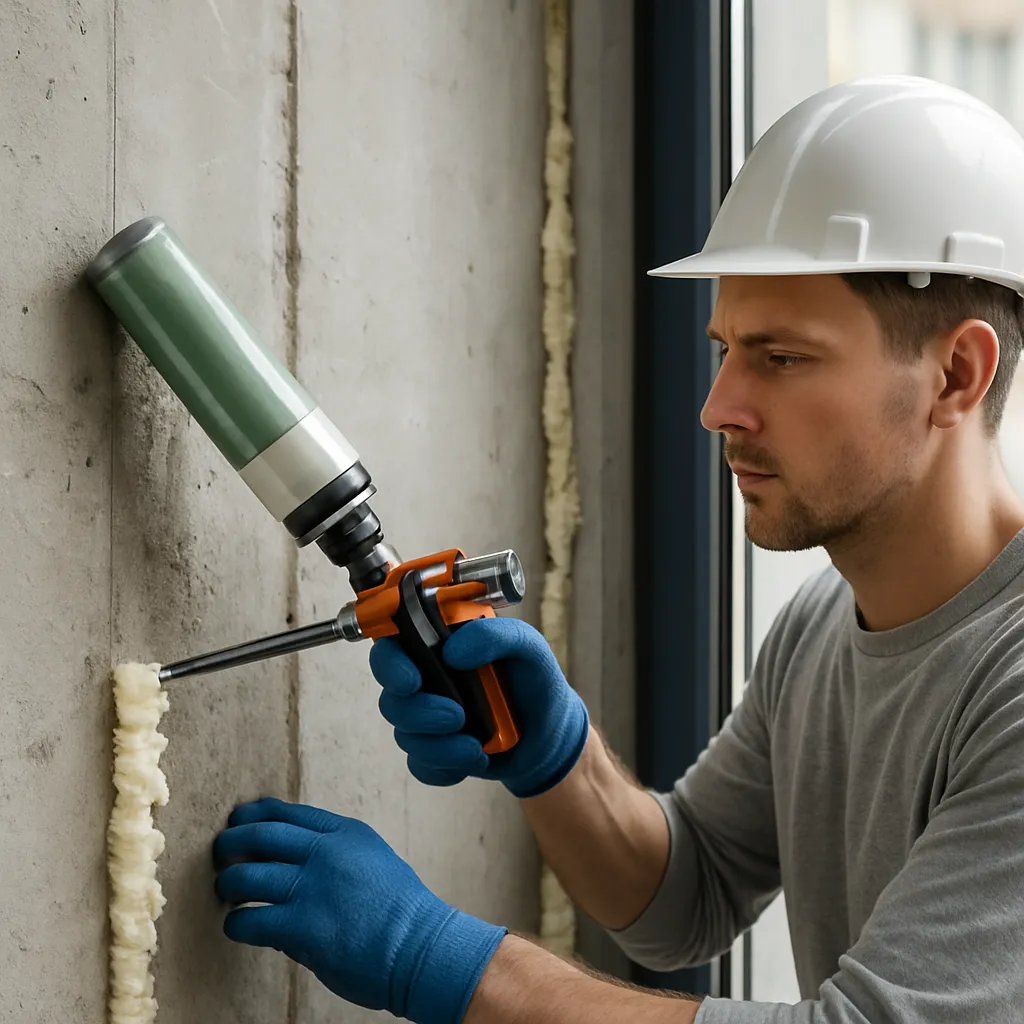 Jakie są technologie poprawiające szczelność powietrzną budynków