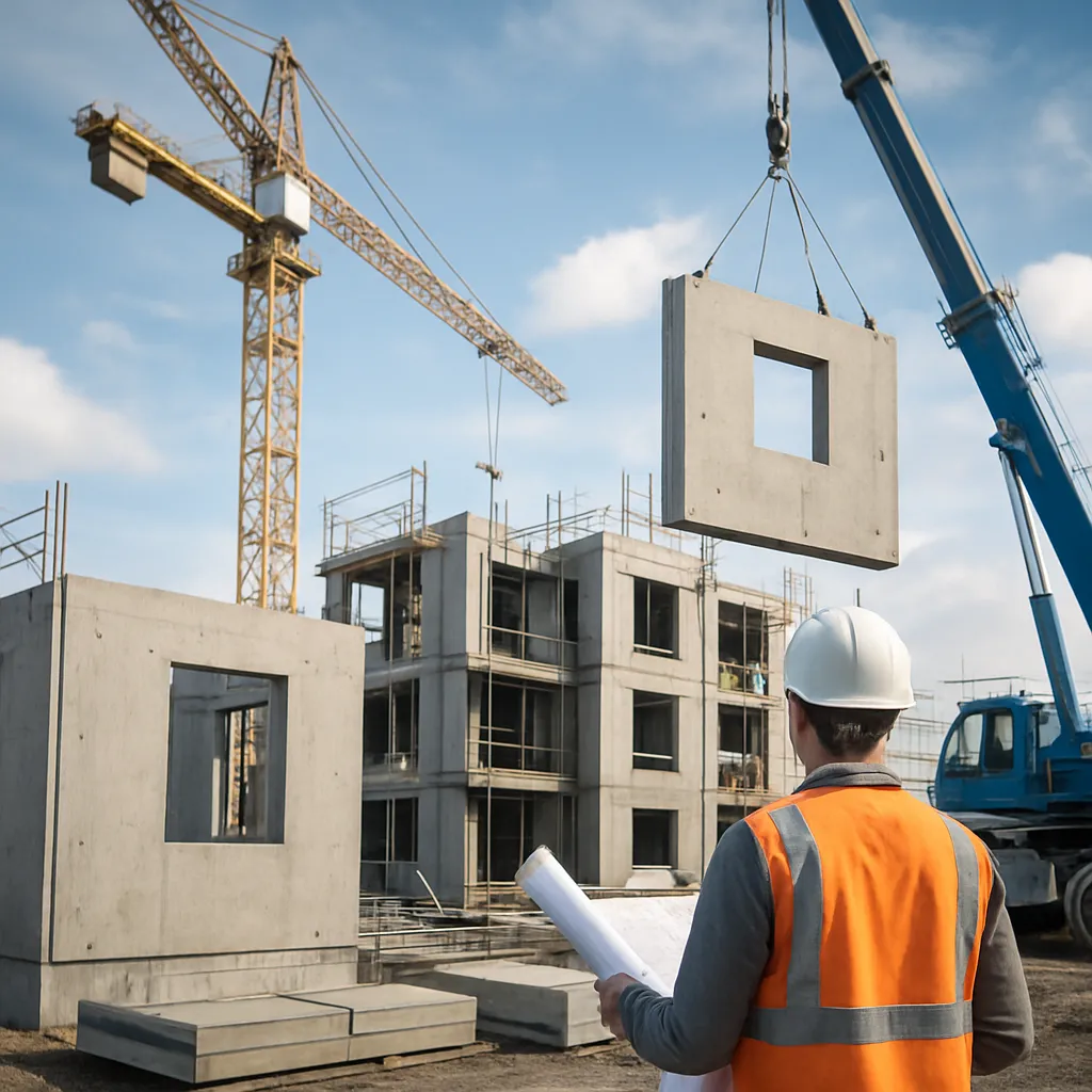 Jakie są technologie, które skracają czas budowy nawet o połowę